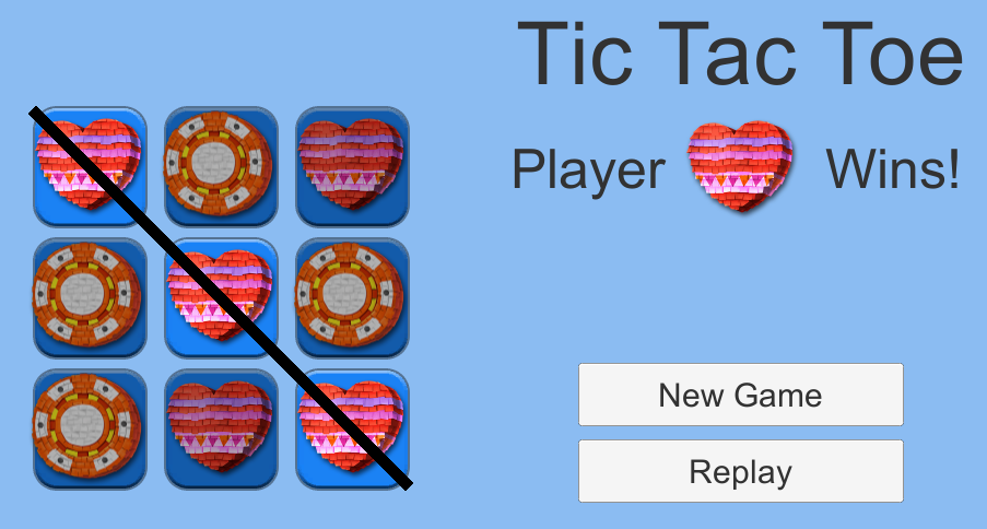 tic-tac-toe 2 Player 1 Project by Competent Maxilla