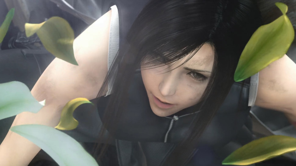 Final Fantasy VII Advent Children is Returning to Theaters