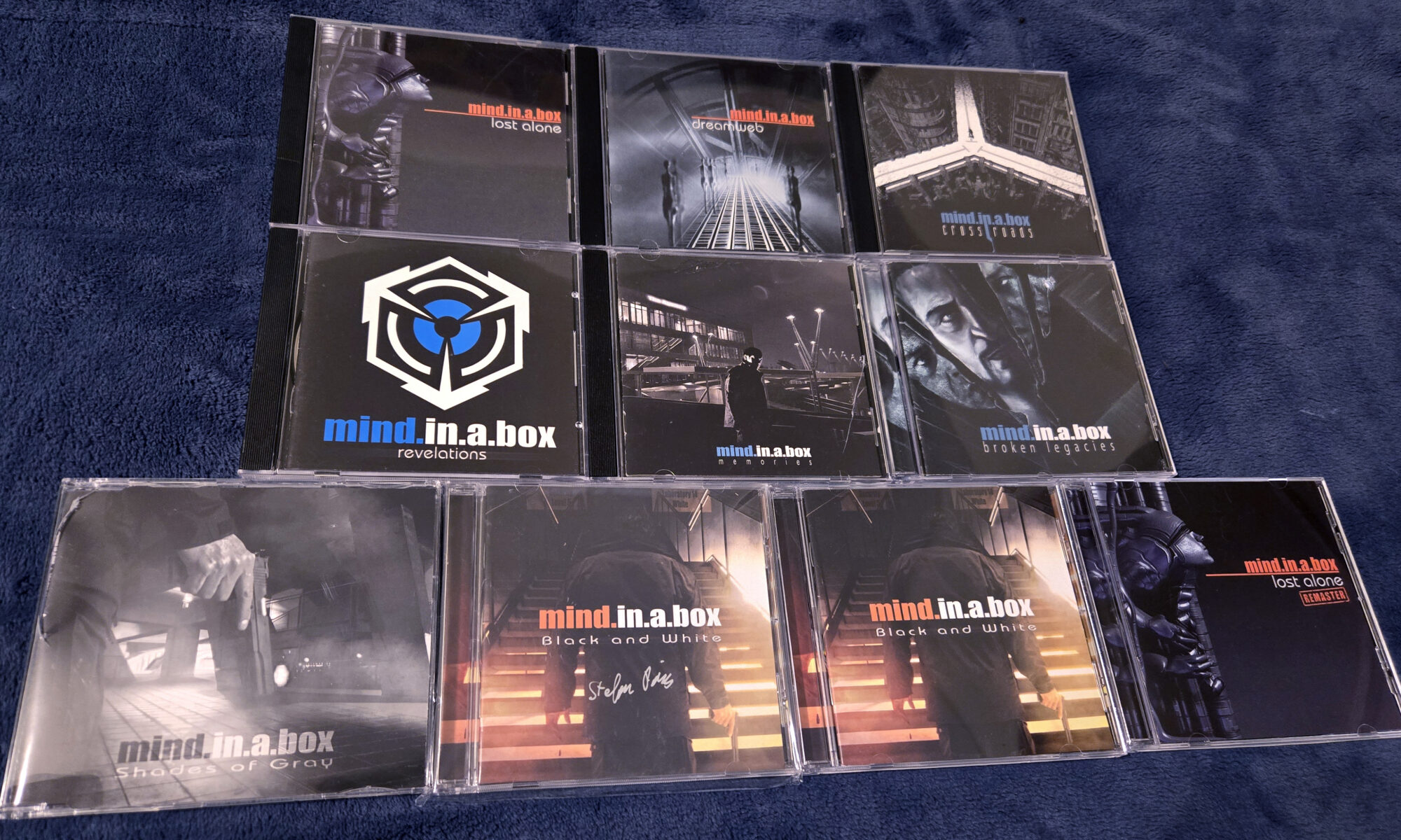 mind.in.a.box album collection